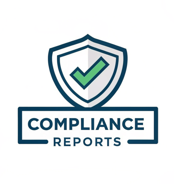 Compliance Reports icon