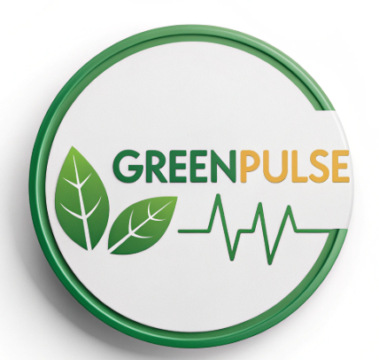 GreenPulse Logo