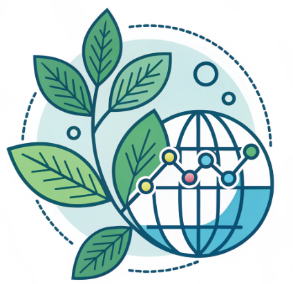Resource Optimization Icon